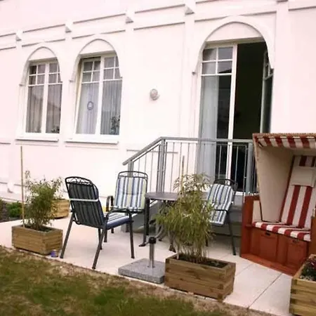 Lägenhet Miramare - 23-13 Ostseebad Kühlungsborn